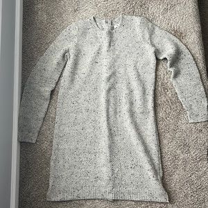 New condition Madewell sweater dress, size S